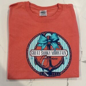Great Smokey Mountains Tennessee T-Shirt
